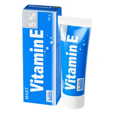 Dr. Müller Vitamin E mast 5% 50 ml