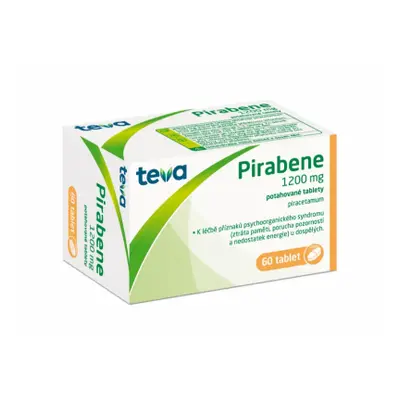 Pirabene 1200 mg por.tbl.flm. 60 x 1200 mg