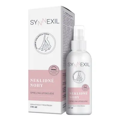 Synnexil sprej 100 ml