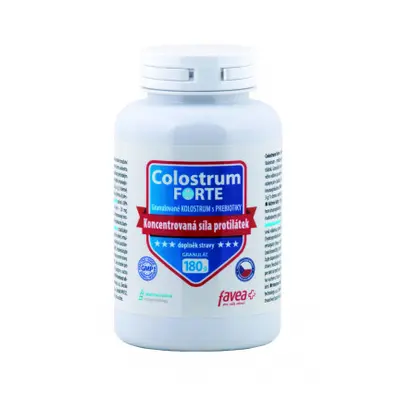 Favea Colostrum Forte 180g