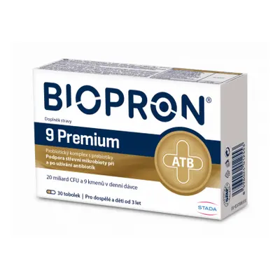 Biopron 9 Premium tob.30