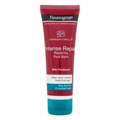 Neutrogena Norwegian Formula® Intense Repair Foot Cream Regenerační krém na rozpraskané paty 50 