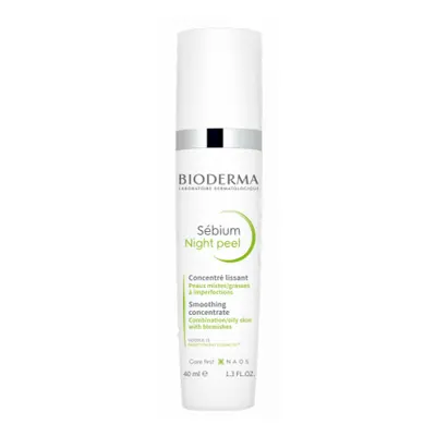 BIODERMA Sébium Night peel 40ml