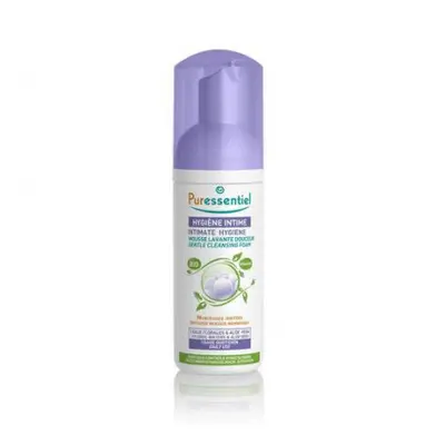 PURESSENTIEL ORGANIC Intimní mycí pěna BIO 150ml