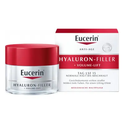 Eucerin VOLUME-FILLER den.krém smíšená pleť 50ml