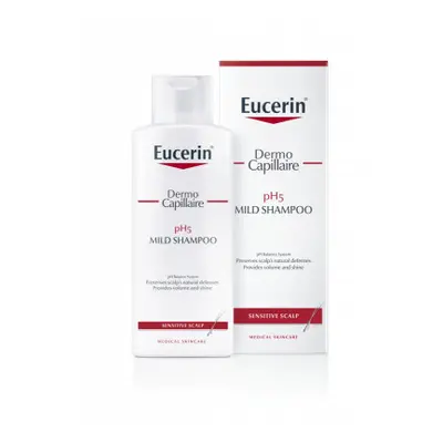 Eucerin DermoCapillaire pH5 šampon na vlasy 250ml