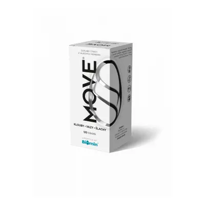 Biomin MOVE 120 tablet