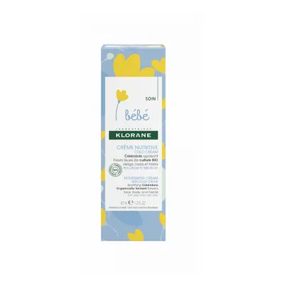 Klorane Bébé Creme Nutritive 40 ml