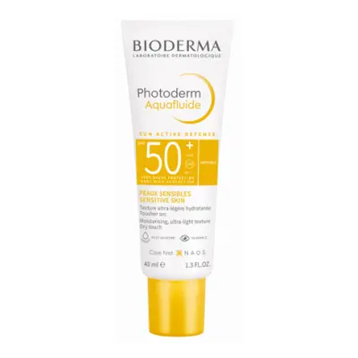 Bioderma Photoderm Aquafluid netónovaný SPF50+ 40 ml