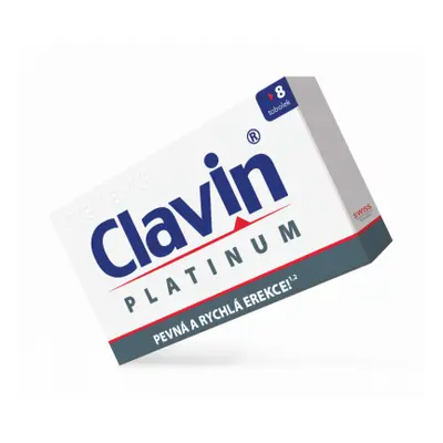 Clavin Platinum 8 tobolek