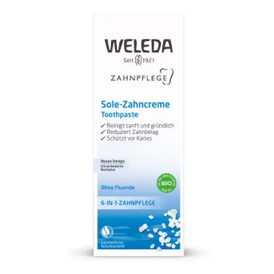 WELEDA Zubní pasta Sole 75ml