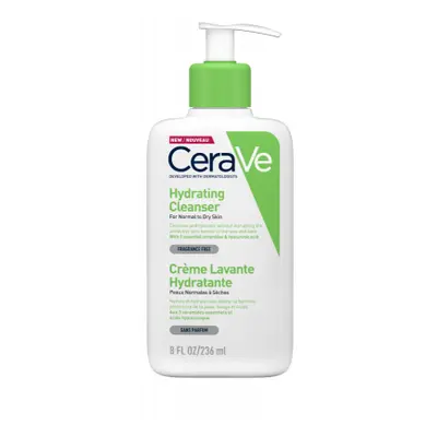 CERAVE Hydratační čisticí emulze 236ml