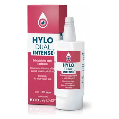 Ursapharm Hylo Dual Intense 10 ml