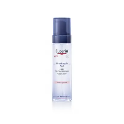 Eucerin UreaRepair sprchová pěna parfemovaná 200 ml