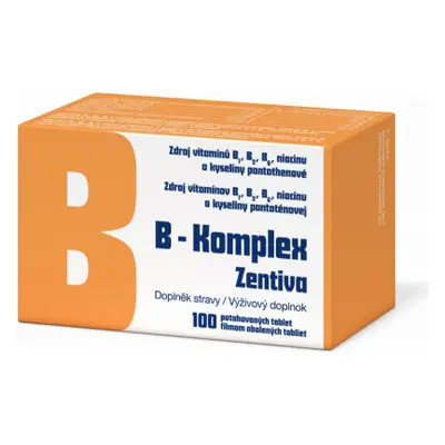 Sanofi B-komplex 100 tablet