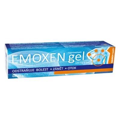 Emoxen gel drm.gel.50 g