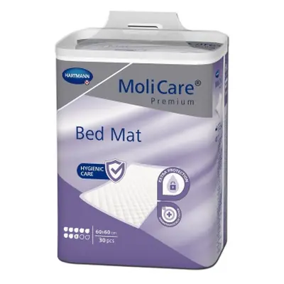 Podložky MoliCare Bed Mat 8 kapek 60x60 30ks