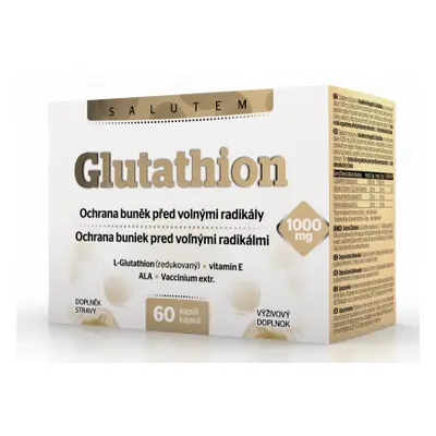 Salutem Pharma Glutathion 1000 mg 60 kapslí