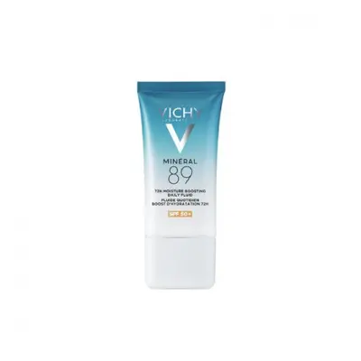 VICHY MINERAL89 Posilující denní fluid SPF50+ 50ml