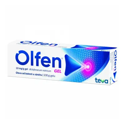 Olfen 10 mg/g gel. 1 x 100 g