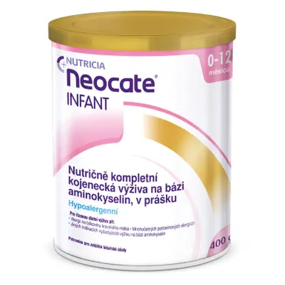 Neocate Infant por.plv.sol. 1x400g