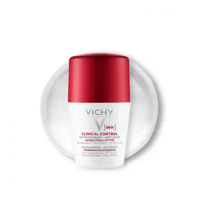 Vichy Deo 96H Detranspirant proti zápachu roll-on 50 ml