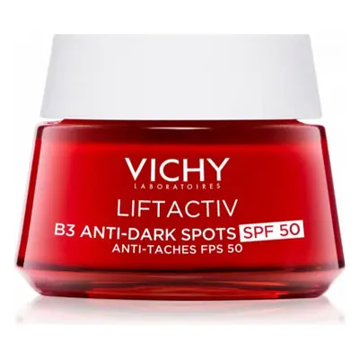 Vichy Liftactiv B3 Anti Dark Spots protivráskový krém SPF 50 50 ml