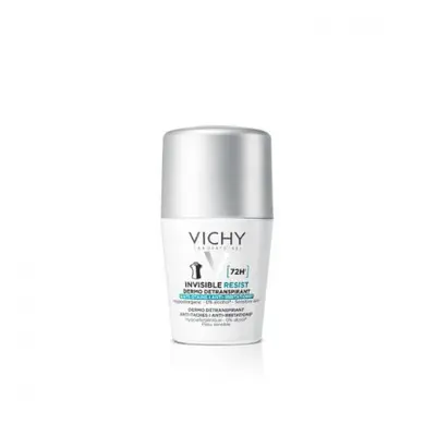 VICHY INVISIBLE Resist 72H Antiperspirant 50ml