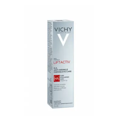 Vichy Liftactiv Yeux Supreme protivráskový oční krém 15 ml