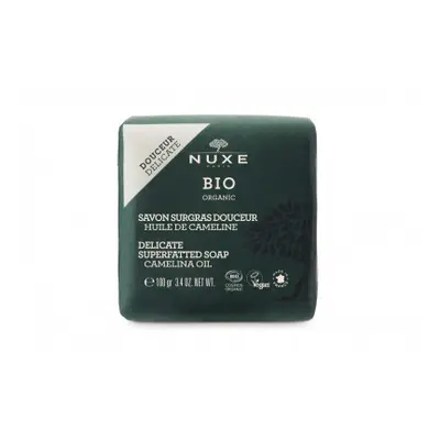 NUXE BIO Jemné vyživující mýdlo Sensitive 100g