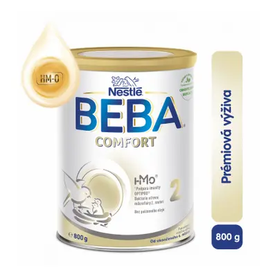 BEBA COMFORT 2 HM-O 800g