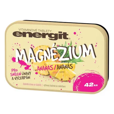 Energit Magnézium ananas tbl.42