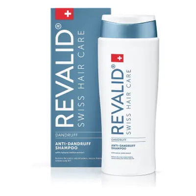 Revalid Anti-Dandruff Shampoo 250ml