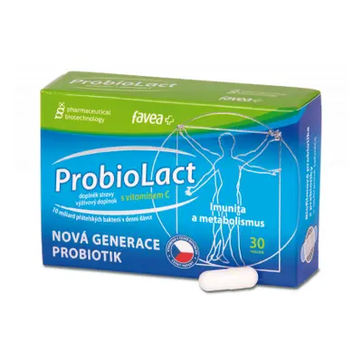 ProBioLact 30 tobolek