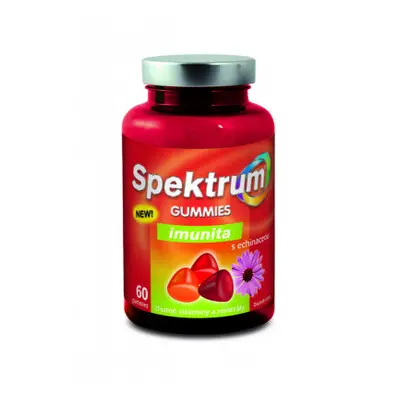 Walmark Spektrum Gummies Imunita s ech.60 tablet