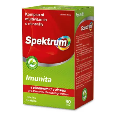 Walmark Spektrum Imunactiv tbl.90