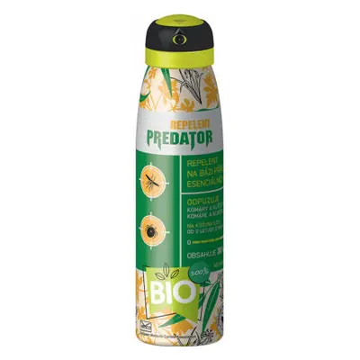 Repelent Predator BIO sprej 150ml