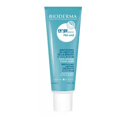 BIODERMA ABCDerm Péri-oral 40ml