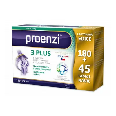 Walmark Proenzi 3 Plus 225 tablet