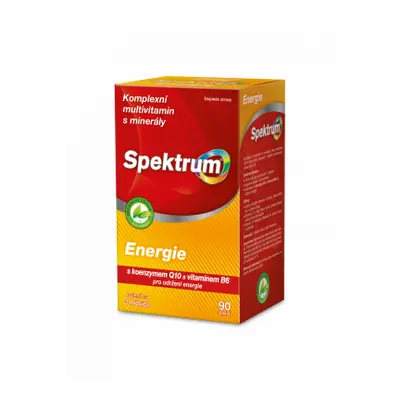 Walmark Spektrum Energy 3 x 30 tablet