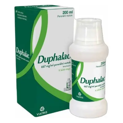 Duphalac 667g/l por.sol.1x200ml IV