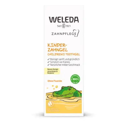 WELEDA Dětský zubní gel 50ml