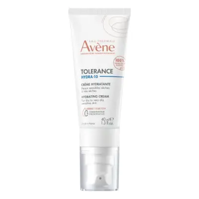 Avène Tolerance Hydra 10 pleťový krém 40 ml