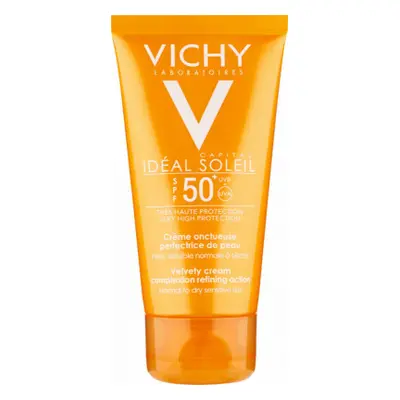 VICHY IDÉAL SOLEIL Krém na obličej SPF50+ 50ml