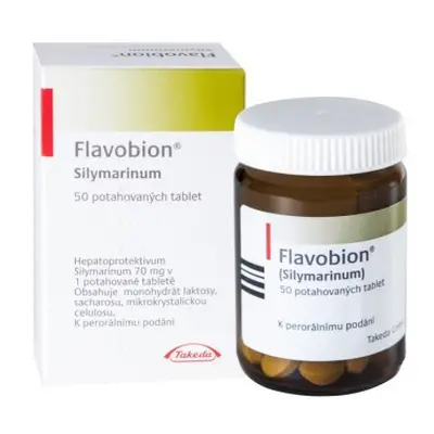 Flavobion por.tbl.flm. 50 x 70 mg