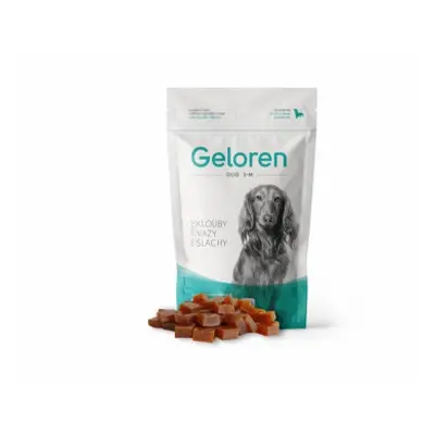 Contipro Geloren DOG S-M kloubní výživa pro malé a střední psy 180 g