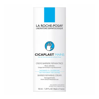 LA ROCHE-POSAY CICAPLAST krém na ruce 50ml