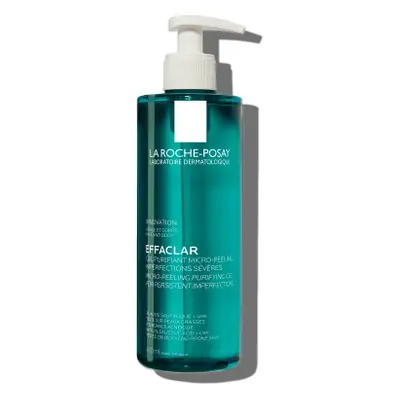 LA ROCHE-POSAY EFFACLAR Mikropeelingový gel 400ml