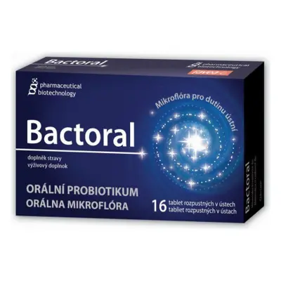 Bactoral 16 tablet