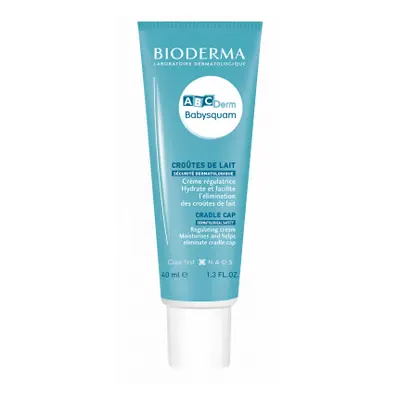 BIODERMA ABCDerm Babysquam 40ml